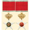 Image 1 : Medal - ITALY - KINGDOM - ORDER OF STELLA COLONIALE