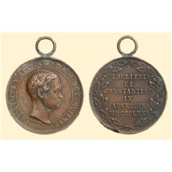 Medal - ITALY - MODENA - MEDAL FOR LOYALTY