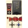 Image 1 : Medal - JAPAN - RED CROSS ORDER OF MERIT