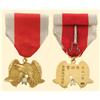 Image 1 : Medal - JAPAN - PILOT`S BADGE