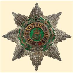 Medal - LUXEMBOURG - ORDER OF THE OAK CROWN
