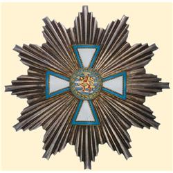 Medal - LUXEMBOURG - ORDER OF MERIT