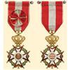 Image 1 : Medal - MONACO - ORDER OF ST. CHARLES