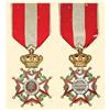 Image 1 : Medal - MONACO - ORDER OF ST. CHARLES