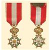 Image 1 : Medal - MONACO - ORDER OF ST. CHARLES