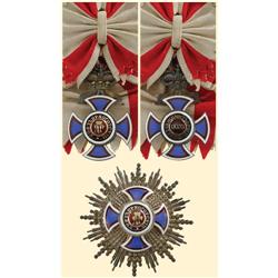 Medal - MONTENEGRO - ORDER OF DANILO