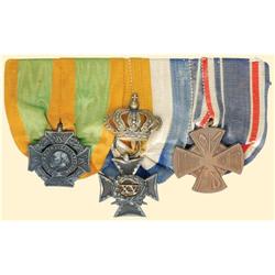 Medal - NETHERLANDS - VARIOUS MEDALS