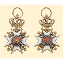 Medal - NORWAY - ORDER OF ST. OLAF