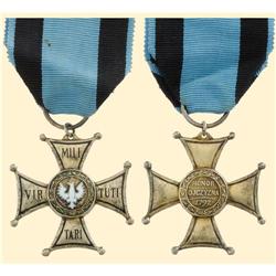 Medal - POLAND - ORDER VIRTUTI MILITARI
