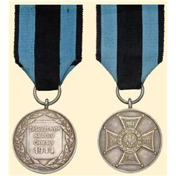 Medal - POLAND - ORDER VIRTUTI MILITARI