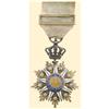 Image 1 : Medal - PORTUGAL - ORDER OF OUR LADY OF VILLA VICOSA