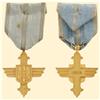 Image 1 : Medal - ROMANIA - ORDER OF AERONAUTICAL VIRTUE (1930)