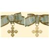 Image 1 : Medal - ROMANIA - THE ELISABETH CROSS (1878)