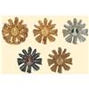 Image 1 : Medal - ROMANIA - COMMUNIST ORDERS - ORDER OF TUDOR VLADIMIRESCU (1966)