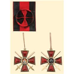 Medal - RUSSIA - ORDER OF SAINT WLADIMIR