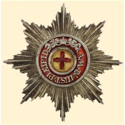 Medal - RUSSIA - ORDER OF SAINT ANNE