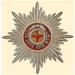 Medal - RUSSIA - ORDER OF SAINT ANNE