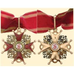 Medal - RUSSIA - ORDER OF SAINT STANISLAS