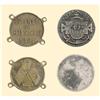Image 1 : Medal - RUSSIA - LOT OF 2