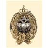 Image 1 : Medal - RUSSIA - REGIMENTAL BADGES - IMPERIAL ARCHAEOLOGICAL INSTITUTE