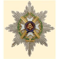 Medal - SERBIA - KINGDOM - ORDER OF TAKOWO