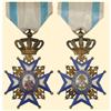 Image 1 : Medal - SERBIA - KINGDOM - ORDER OF SAINT SAVA