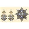 Image 1 : Medal - SERBIA - KINGDOM - ORDER OF SAINT SAVA