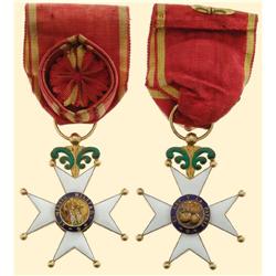 Medal - SPAIN - MILITARY ORDER OF SAINT FERDINAND