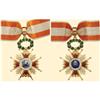 Image 1 : Medal - SPAIN - ORDER OF ISABELLA THE CATHOLIC