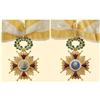 Image 1 : Medal - SPAIN - ORDER OF ISABELLA THE CATHOLIC