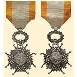 Medal - SPAIN - ORDER OF ISABELLA THE CATHOLIC