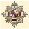 Image 1 : Medal - SPAIN - ORDER OF MIILITARY MERIT (1864)