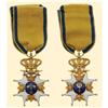 Image 1 : Medal - SWEDEN - ORDER OF THE SWORD