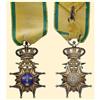 Image 1 : Medal - SWEDEN - ORDER OF THE SWORD