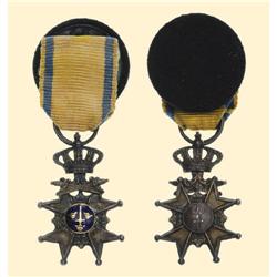 Medal - SWEDEN - ORDER OF THE SWORD