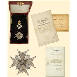 Medal - SWEDEN - ORDER OF THE NORTHERN STAR