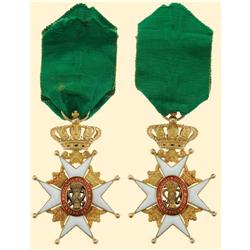 Medal - SWEDEN - ORDER OF VASA