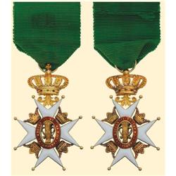 Medal - SWEDEN - ORDER OF VASA