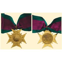 Medal - SWEDEN - ORDER OF AMARENTE