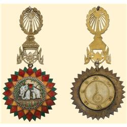 Medal - THAILAND - ORDER OF THE WHITE ELEPHANT