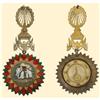 Image 1 : Medal - THAILAND - ORDER OF THE WHITE ELEPHANT