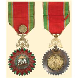 Medal - THAILAND - ORDER OF THE WHITE ELEPHANT