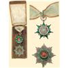 Image 1 : Medal - TURKEY - ORDER OF OSMANIA