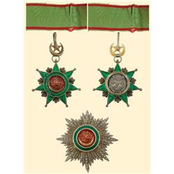 Medal - TURKEY - ORDER OF OSMANIA