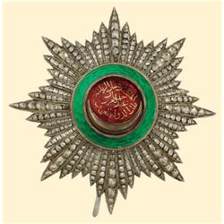 Medal - TURKEY - ORDER OF OSMANIA