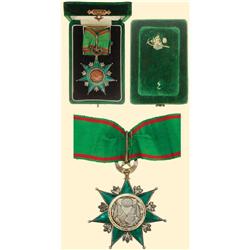 Medal - TURKEY - ORDER OF OSMANIA