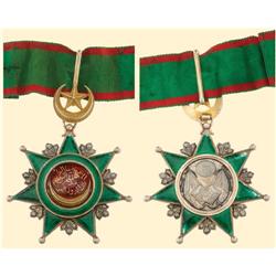 Medal - TURKEY - ORDER OF OSMANIA