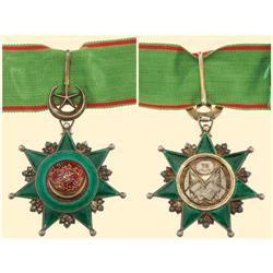 Medal - TURKEY - ORDER OF OSMANIA