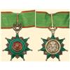 Image 1 : Medal - TURKEY - ORDER OF OSMANIA