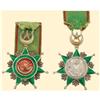 Image 1 : Medal - TURKEY - ORDER OF OSMANIA